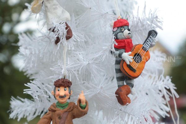 5 млн рублей направят на развитие деревни Простоквашино в Нижегородской области