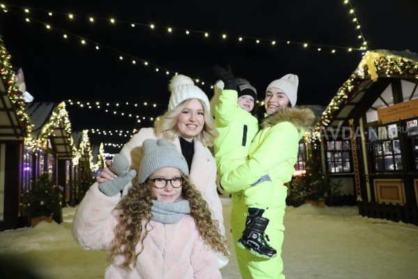 40% нижегородцев хотят, чтобы новогодние каникулы длились меньше