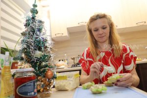 Новогодние салаты нижегородцам обойдутся дешевле, чем другим россиянам