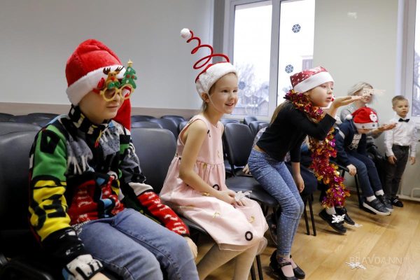 Более 70 благотворительных ёлок пройдут в Нижнем Новгороде