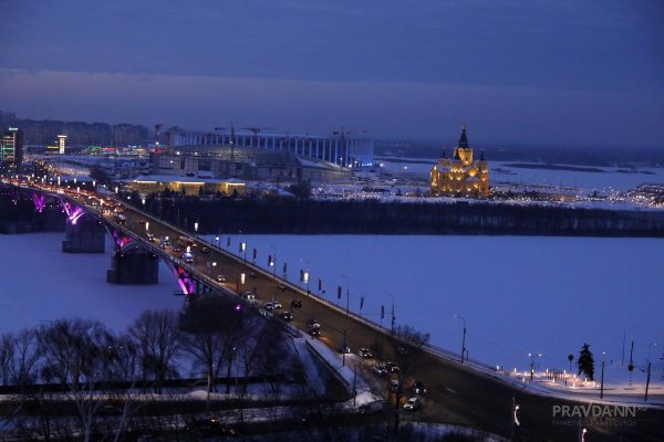 Нижегородская область переместилась на 6‑е место в итоговом рейтинге регионов