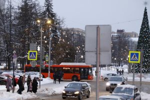 Стоимость проезда в общественном транспорте Дзержинска подорожает