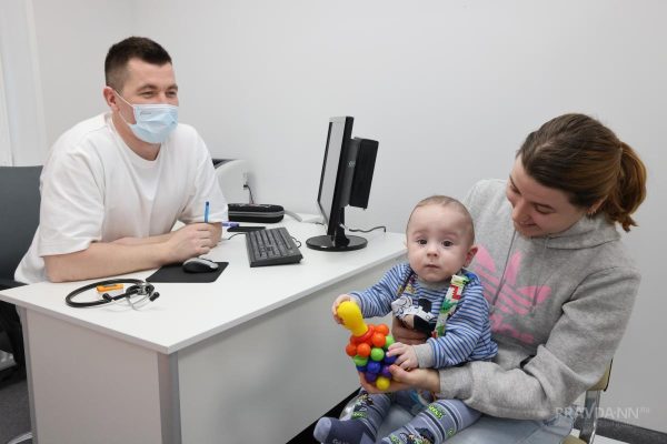 Детскую поликлинику в Новинках построят до 2030&nbsp;года