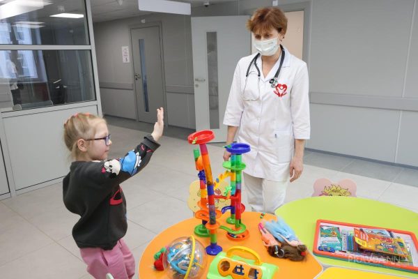 Порядок оказания медпомощи детям обновили в Нижегородской области