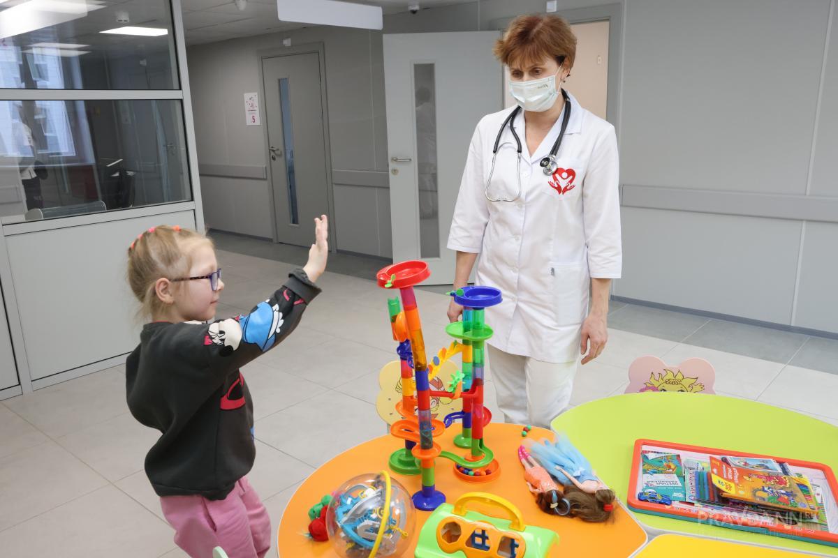 Порядок оказания медпомощи детям обновили в Нижегородской области