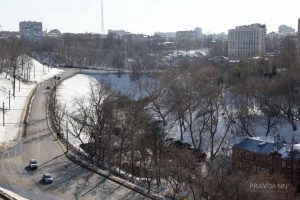 Еще около года будет перекрыт для транспорта Почаинский овраг