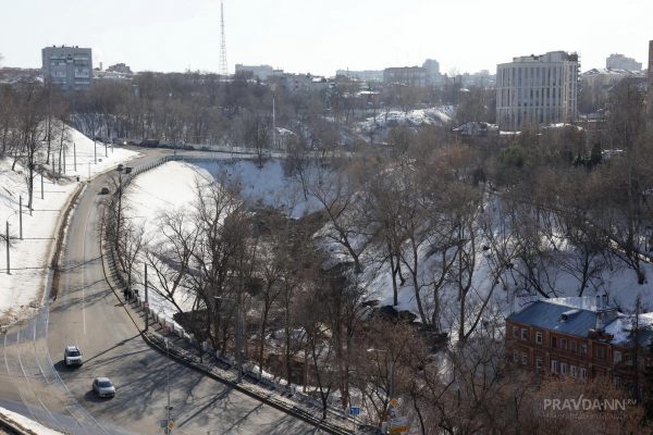 Еще около года будет перекрыт для транспорта Почаинский овраг