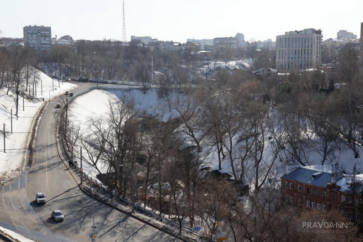 Еще около года будет перекрыт для транспорта Почаинский овраг