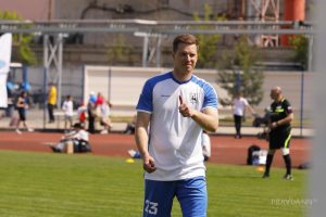 Министр спорта Дмитрий Кабайло рассказал о развитии молодежного спорта в регионе