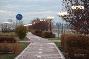 52% россиян назвали благоустройство самым заметным изменением к лучшему