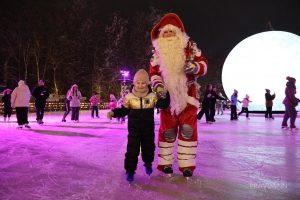 К гости к Пушкину и оленям: куда отправиться в новогодние каникулы с детьми