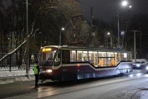 Новая выделенная полоса для автобусов и трамваев появится в Нижнем Новгороде