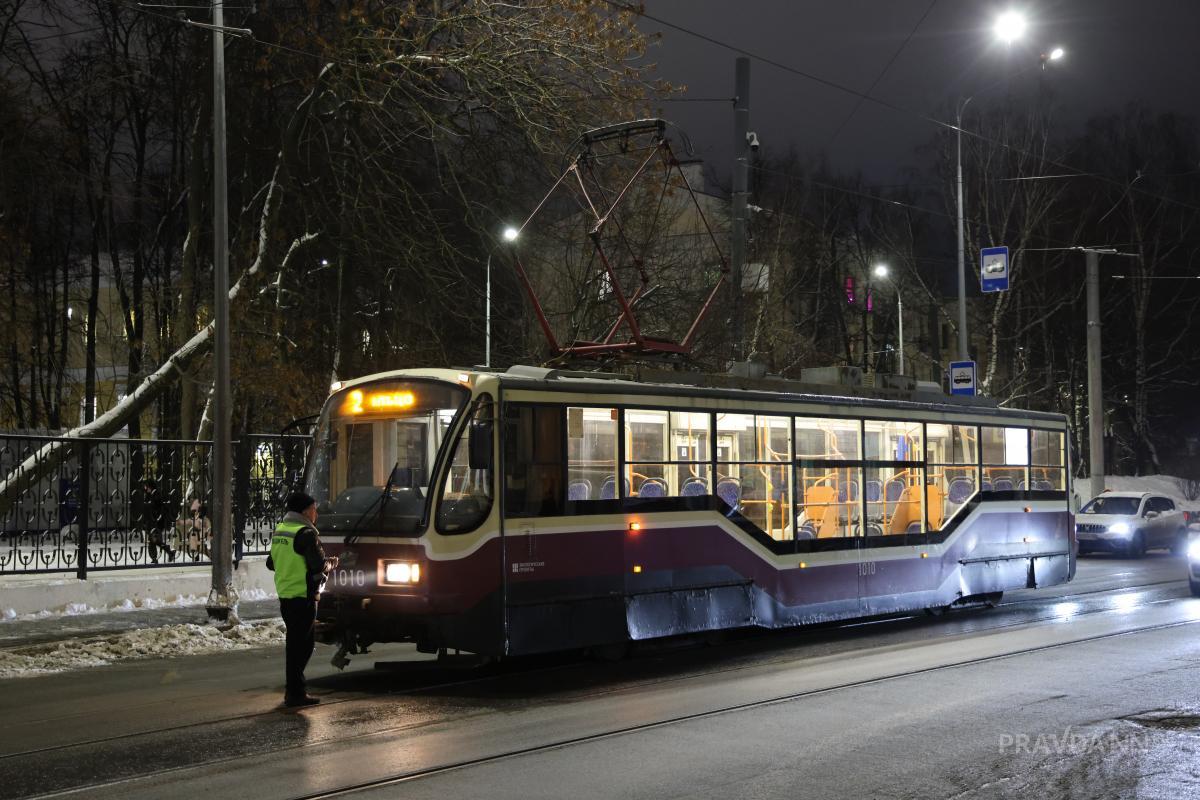 Новая выделенная полоса для автобусов и трамваев появится в Нижнем Новгороде