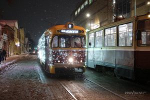 Работу общественного транспорта продлят в новогоднюю ночь в Нижнем Новгороде