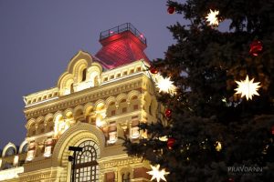 Спрос на отдых в новогодние каникулы в Нижнем Новгороде вырос
