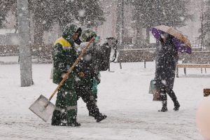 Очередное потепление ждет нижегородцев на этой неделе