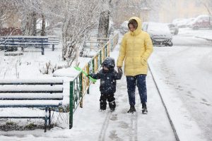 Настоящая зима придет в Нижний Новгород на этой неделе