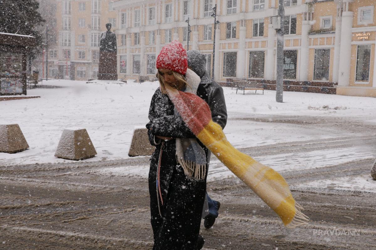 Пасмурные выходные ждут нижегородцев на этой неделе