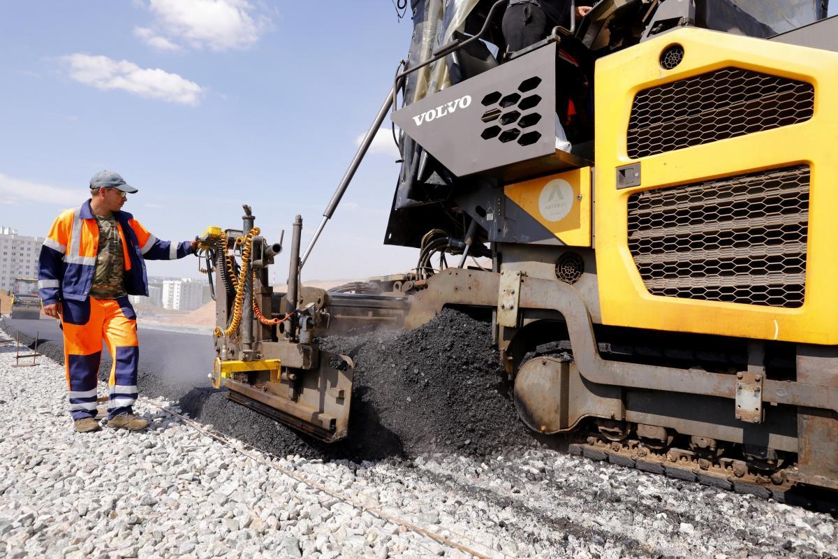 Дублер проспекта Гагарина в Нижнем Новгороде готов на&nbsp;43%