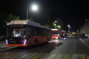 Нижегородцам объяснили, можно ли занимать место рядом с водителем в автобусах