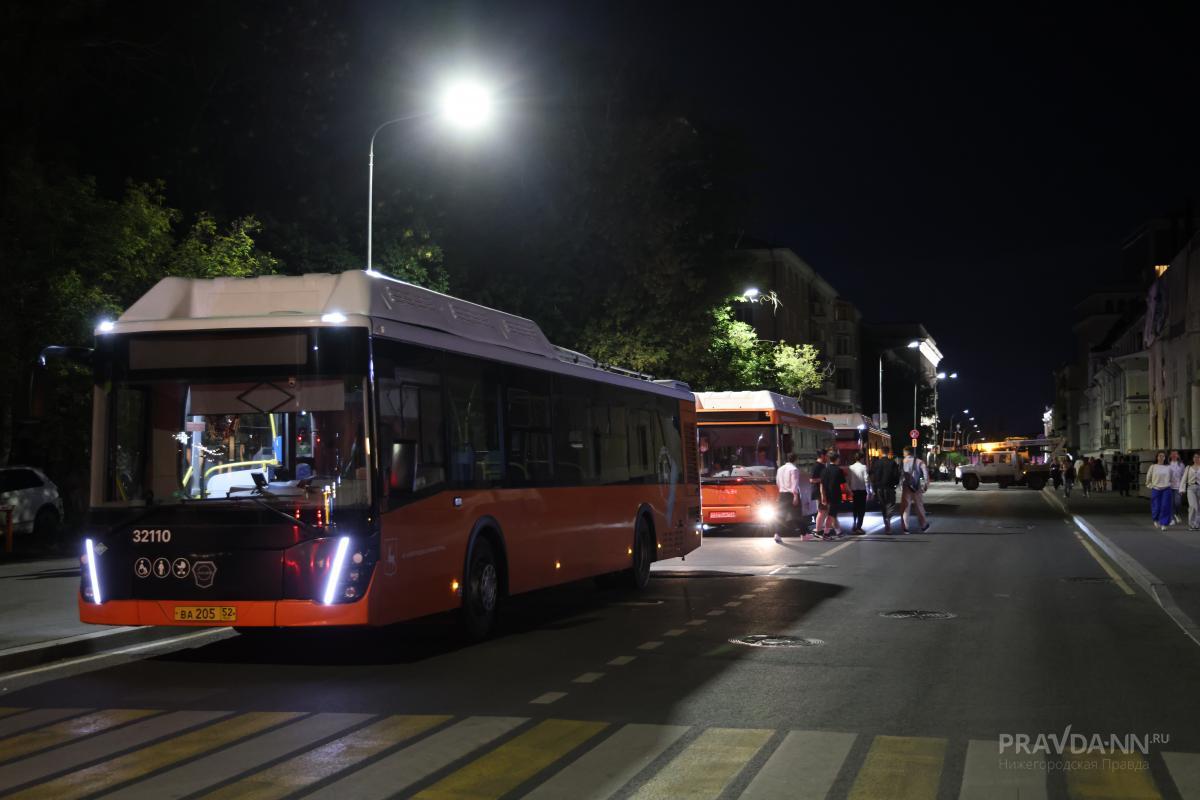 Нижегородцам объяснили, можно ли занимать место рядом с водителем в автобусах