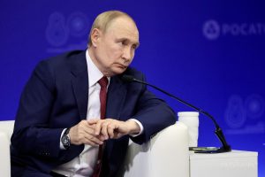 Владимир Путин обсудил текущую политическую ситуацию на заседании клуба «Валдай»