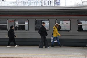 Правда или ложь: до Казани пустят новую электричку?