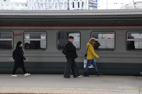 Правда или ложь: до Казани пустят новую электричку?