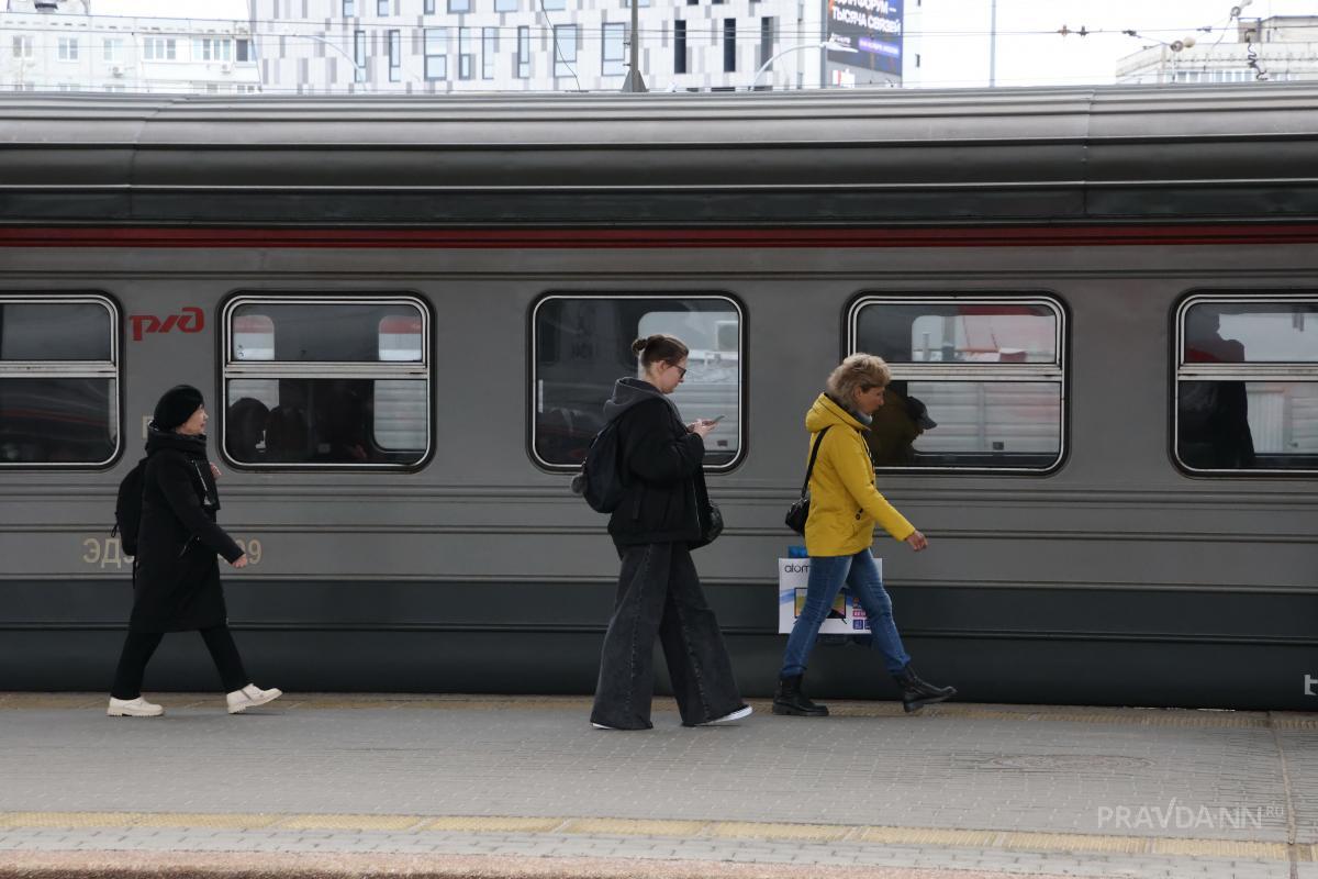 В Минтрансе РФ рассказали о планах запустить новую «суперэлектричку»