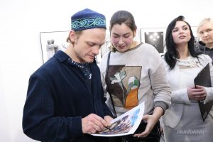 Евгений Ткачук объяснил, почему к историческим личностям нельзя подходить без&nbsp;юмора&nbsp;