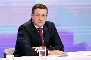 Глеб Никитин получил звание Эколога-мецената по версии журнала «ЭкоГрад»