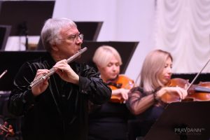 Фестиваль «Голос флейты» в Нижегородской филармонии