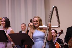 Фестиваль «Голос флейты» в Нижегородской филармонии