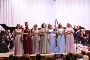 Фестиваль «Голос флейты» в Нижегородской филармонии