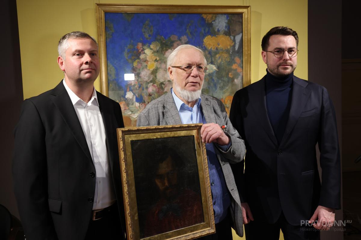 Коллекция Валерия Дудакова ляжет в основу первого в мире Музея русского символизма