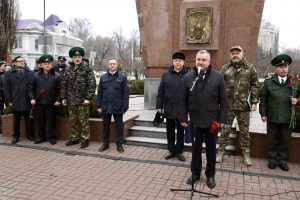 Под надёжной защитой: нижегородские пограничники возродили традицию храмового праздника