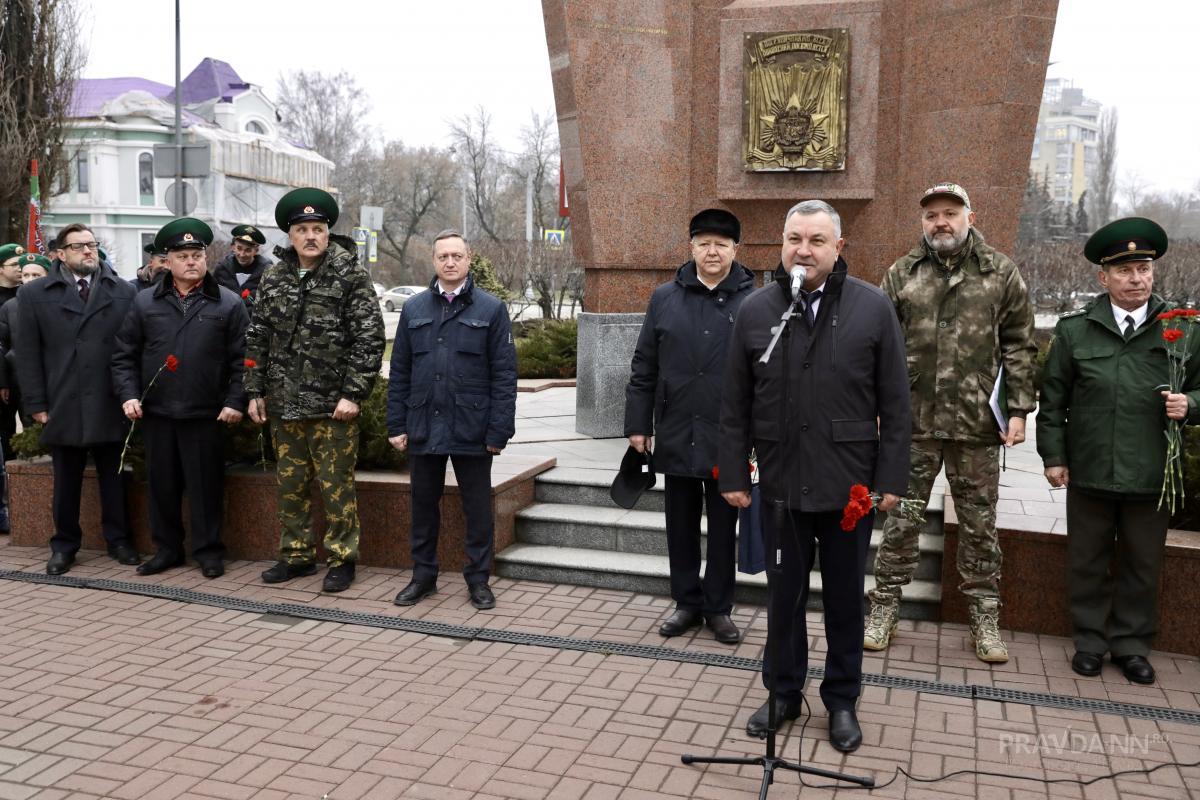 Традиции храмового праздника пограничников возродили в Нижнем Новгороде