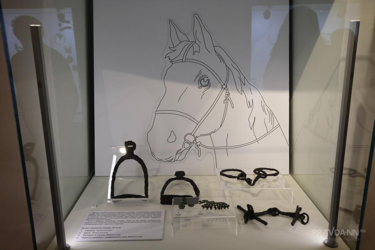 Выставка «Мурома: когда молчат летописи…»