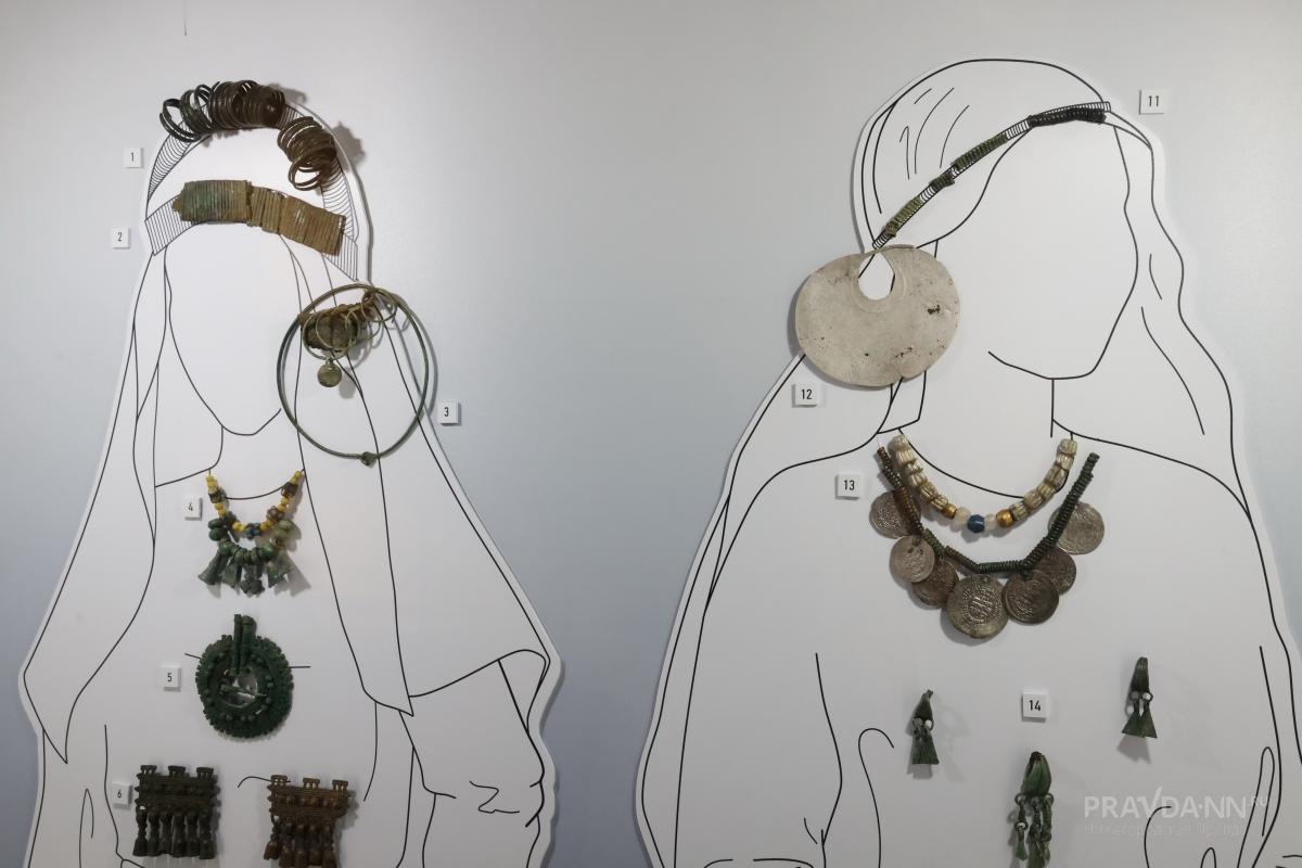 Выставка «Мурома: когда молчат летописи…»