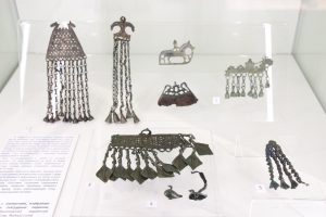 Выставка «Мурома: когда молчат летописи…»