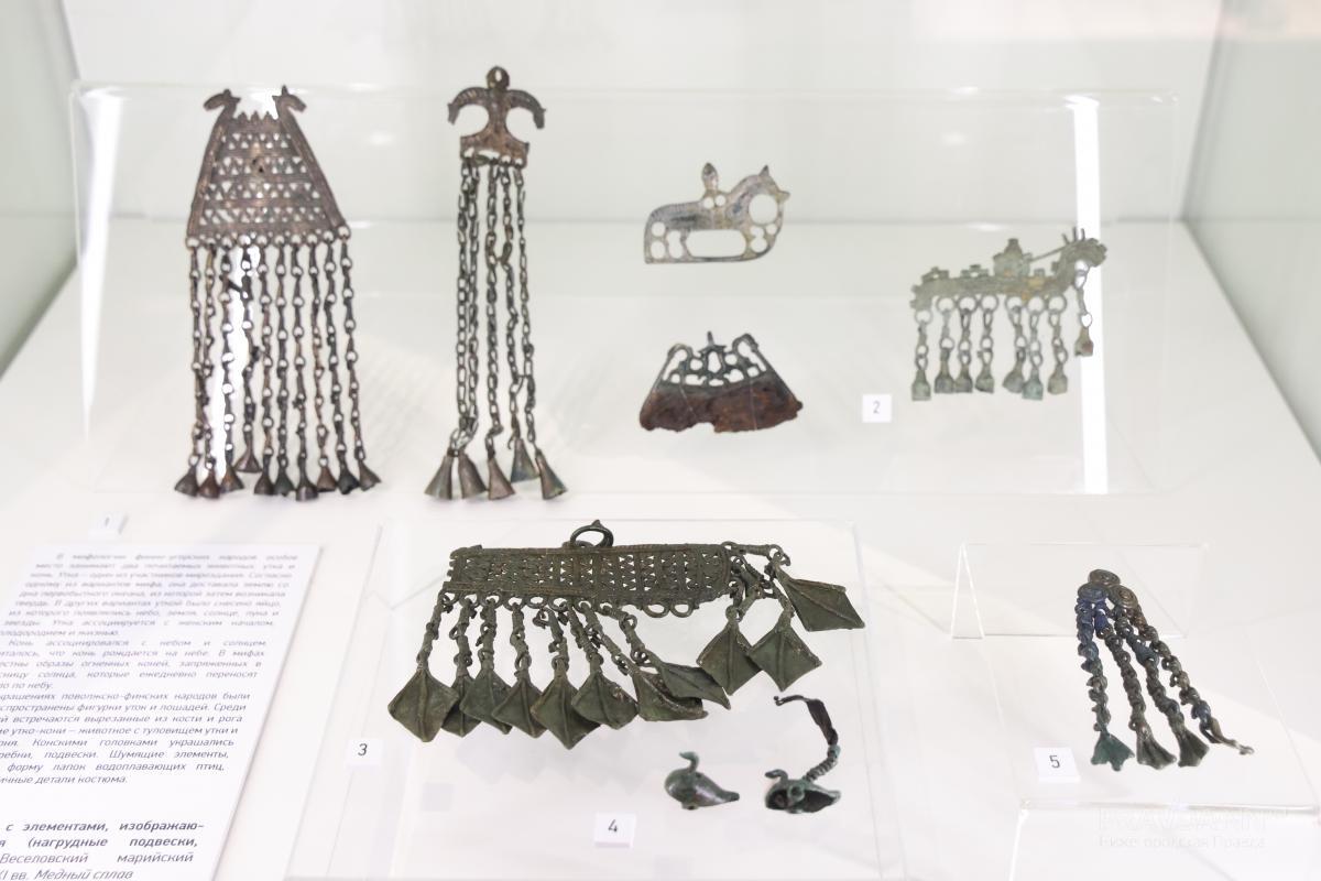 Выставка «Мурома: когда молчат летописи…»