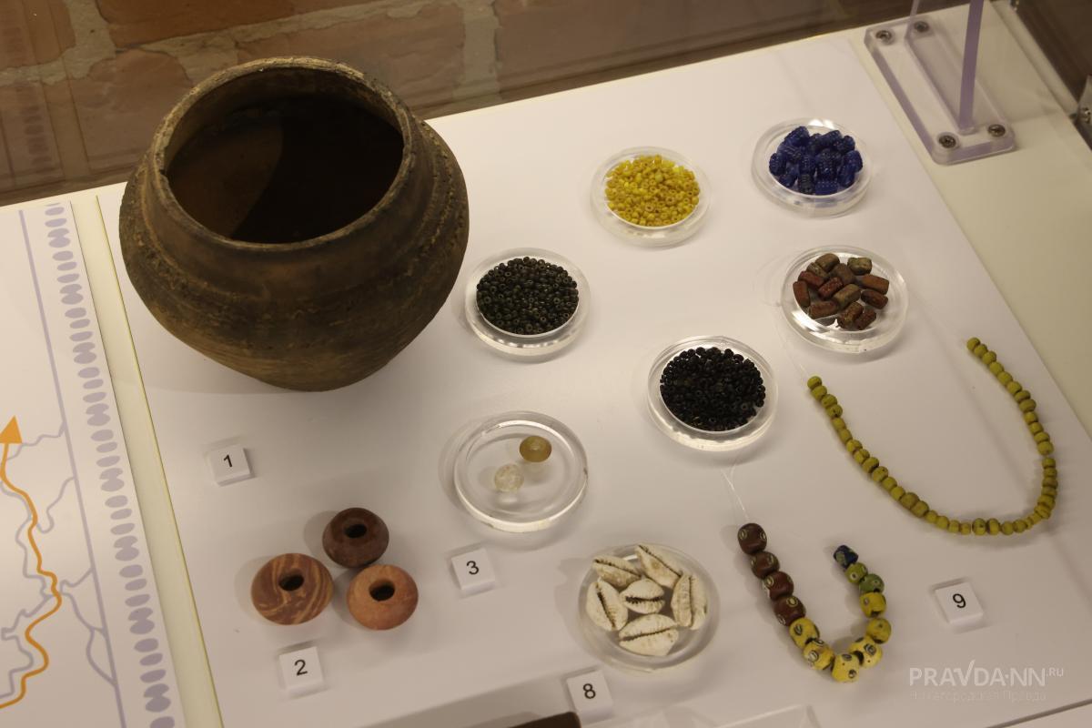 Выставка «Мурома: когда молчат летописи…»