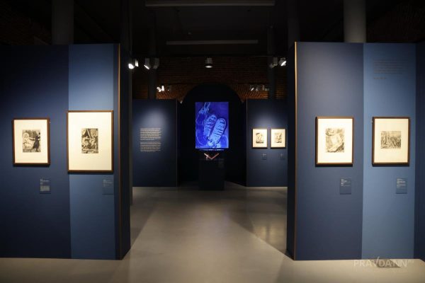 Маршрут выходного дня: от Шагала до «Алисы»