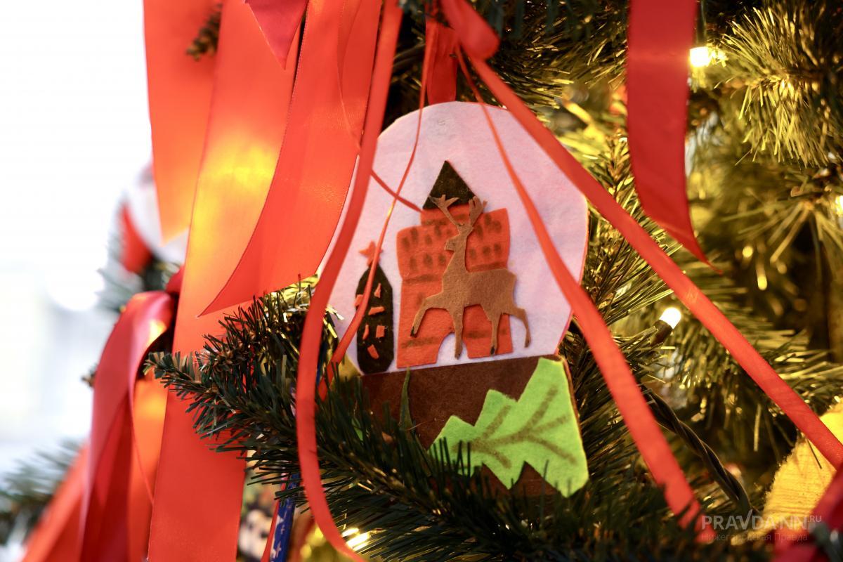 НОИЦ поздравляет нижегородцев с Новым 2026&nbsp;годом