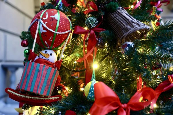 От лепки пельменей до просмотра фильмов: как нижегородские чиновники отмечают Новый&nbsp;год