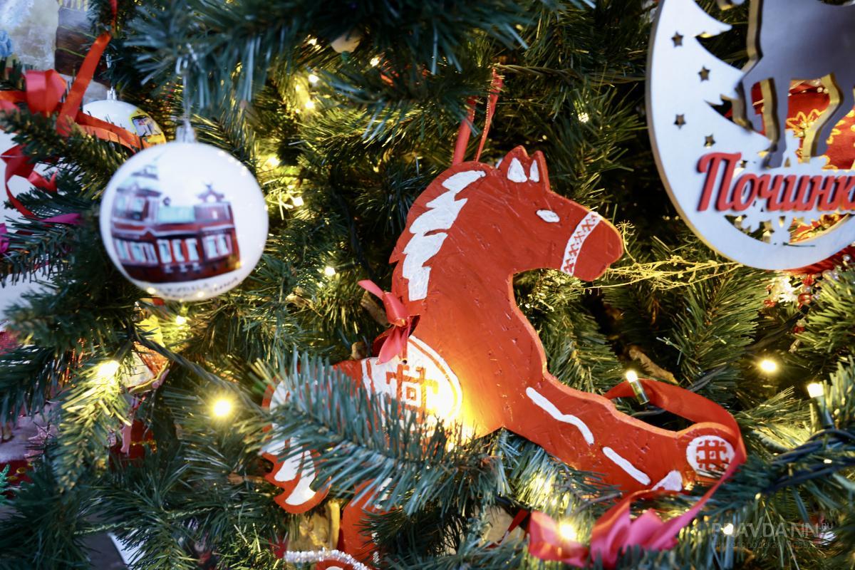 Нижегородцам рассказали, в чём встречать Год Лошади