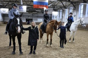 В чём секрет успеха всадника и его лошади: рассказали тренеры нижегородской СШОР по конному спорту