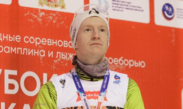 Артём Галунин одержал две победы на международных соревнованиях двоеборцев