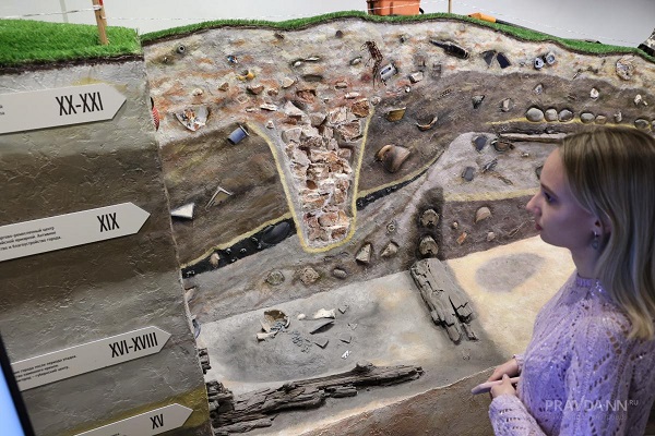 Выставка «Мурома: когда молчат летописи…» открылась в Нижегородском кремле