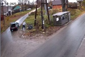 Жителя Чкаловска оштрафовали за организацию свалки